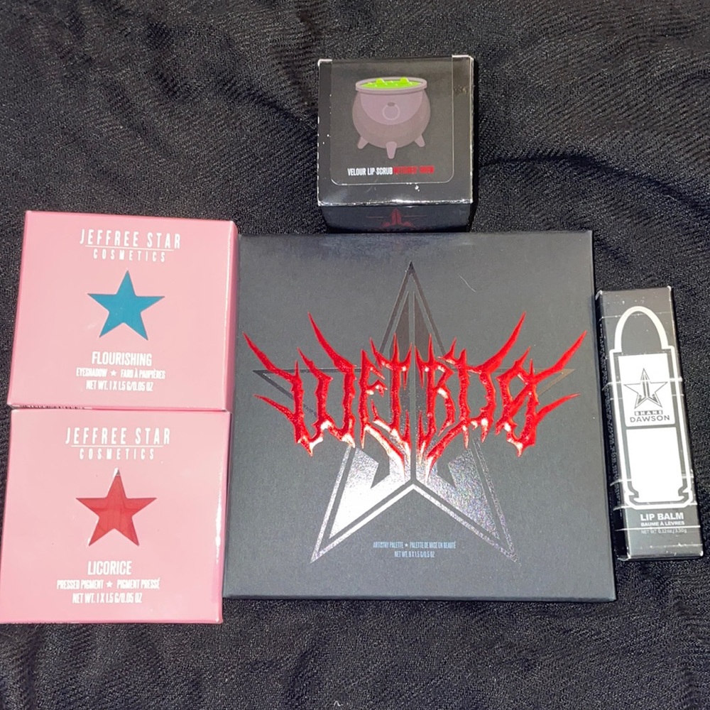 Jeffree Star